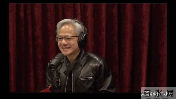 黄仁勋：算力越强，人类越安全 - 每天醒来都觉得公司会倒闭