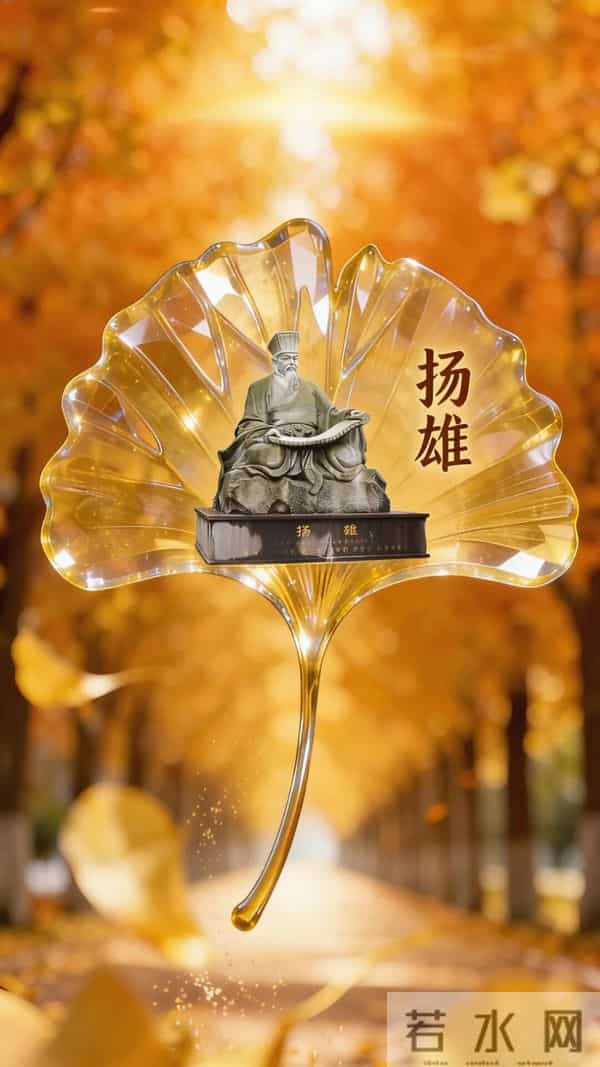 当AI遇上鎏金银杏:郫都地标被“凝”成限定书签!(文末有福利)