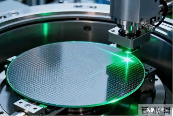 美国芯片卡脖子三年 中国自己长出“新肌肉”