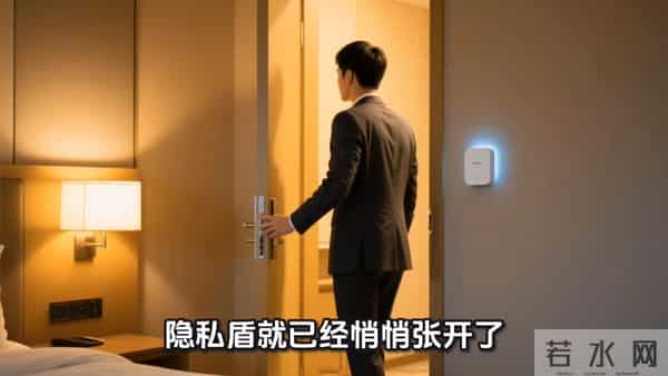 华为出手后，酒店偷拍可能真要成“老黄历”了