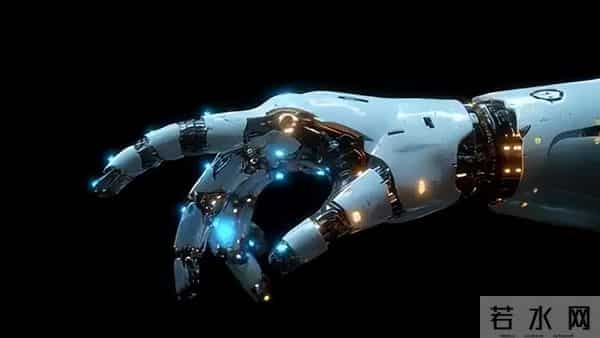仿生肌腱技术横空出世，美突破机器人30倍力量技术，速度三倍提升