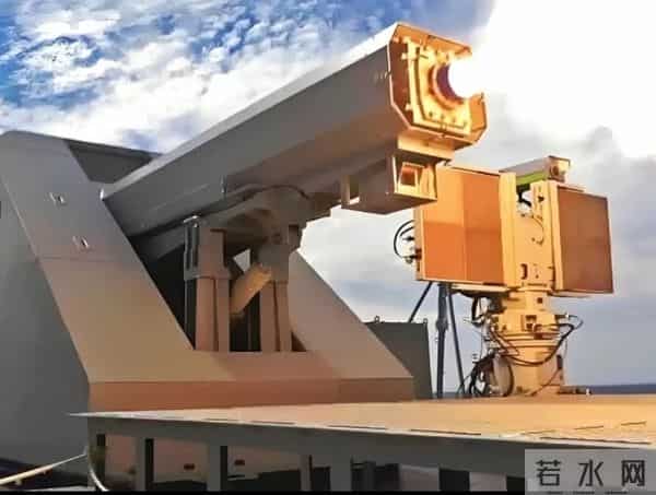 1秒成型！中国突破储能技术 ，激光武器再添筹码