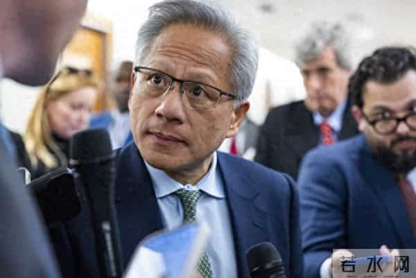 美国通过涉台法案后,黄仁勋发声:不知道中国还要不要芯片