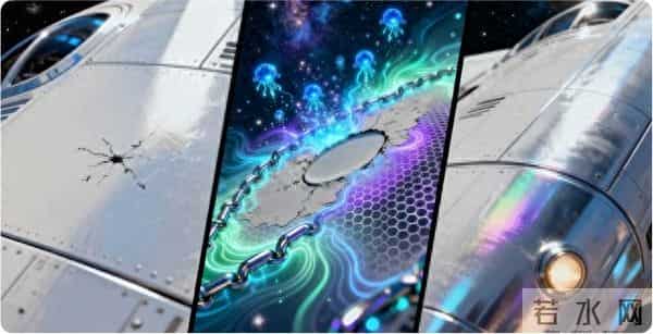 2049年什么样|自适应材料时代将至,研发速度大幅提升