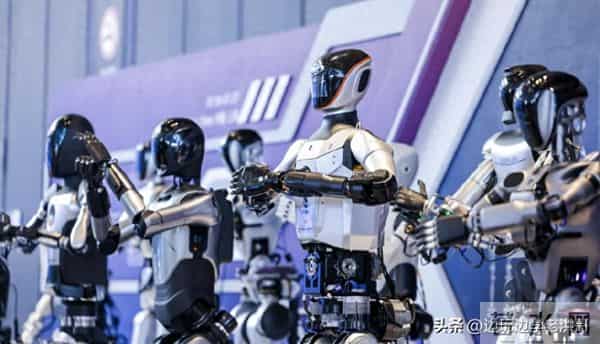 让我说中了:制造业机器人成为美国国家战略