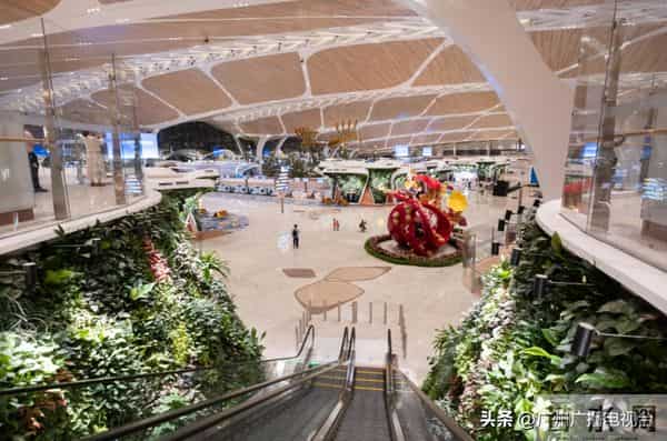 世界级机场群要来了！粤港澳大湾区交出了中国答案