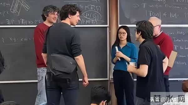 韦神和王虹的数学界成就