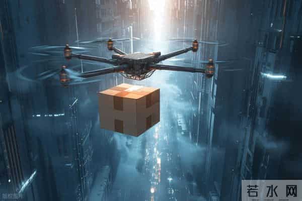 30分钟收到急需药！沃尔玛亚特兰大首飞，亚马逊坐不住了