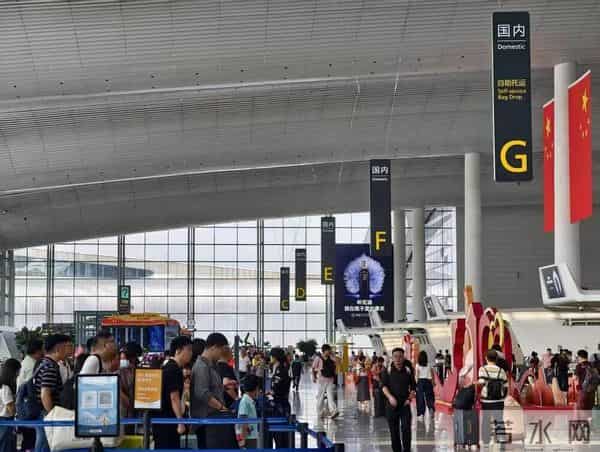 深圳新增一条飞机跑道，大湾区新增“一双翅膀”