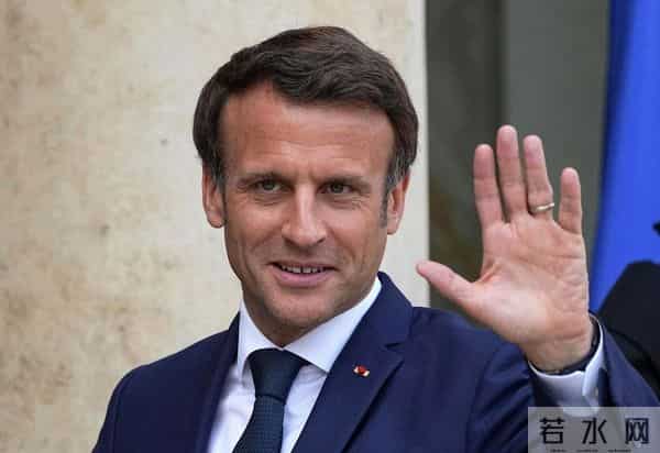 中法北京谈完，马克龙启程下一站，临走通告全球，日本怕啥来啥