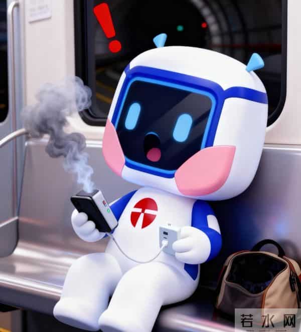 天津地铁明确：这些充电宝不能带！