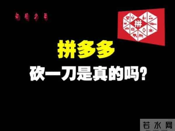 拼多多：“亏损换增长”背后的“反向整合”革命