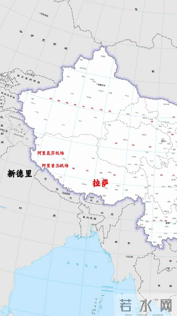 沉默的翅膀 - 中小机场巡回录之二 - 阿里普兰机场