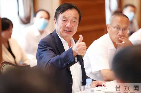 何小鹏也没想到，北京座谈会，任正非仅用一句话就让自己口碑暴涨