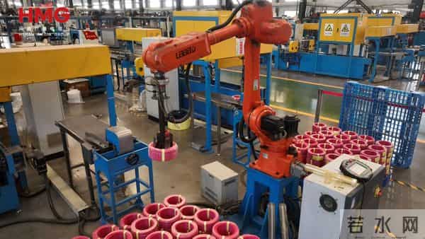 新乡:日产“500公里”!数字化助力特种电缆“加速跑”