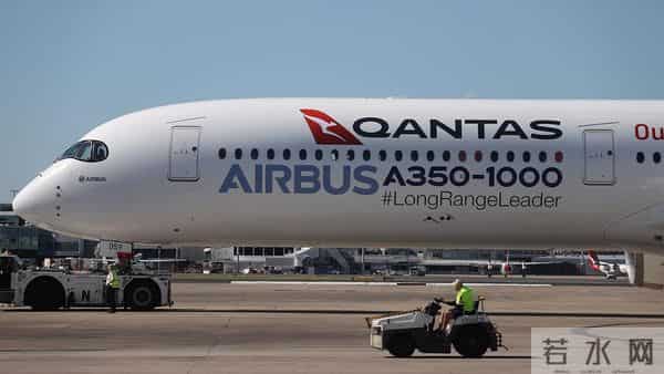 王者归来!澳航喜提第十架A380