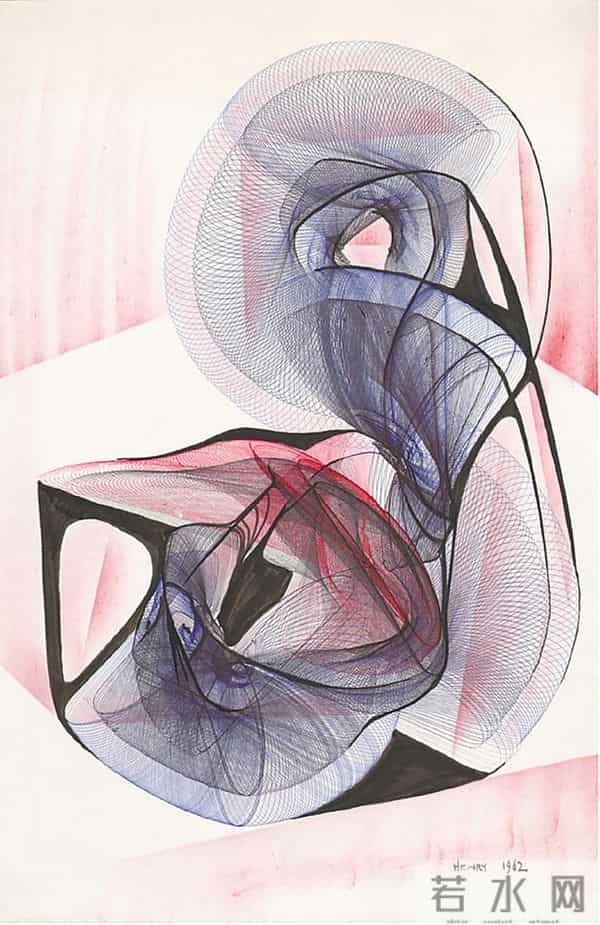 珞珈山下“飞来石”的十年之约 AI艺术点燃创意之火