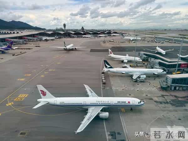 世界级机场群要来了！粤港澳大湾区交出了中国答案