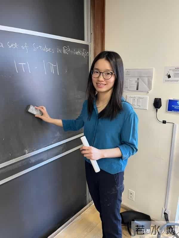 韦神和王虹的数学界成就