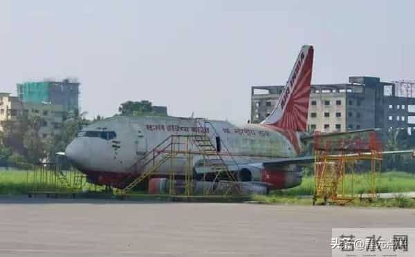 又算白捡一架！失踪13年的印度客机，刚在机场里找到