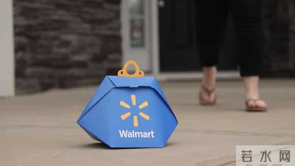 30分钟收到急需药！沃尔玛亚特兰大首飞，亚马逊坐不住了