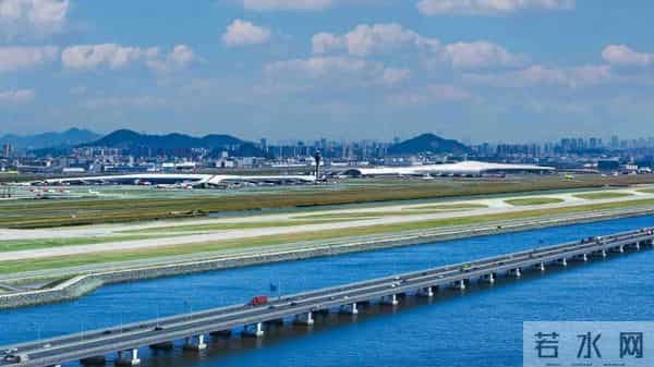 深圳新增一条飞机跑道，大湾区新增“一双翅膀”