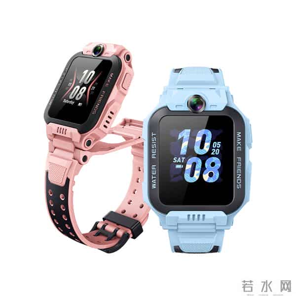 儿童手表代替手机,化身青少年社交硬通货