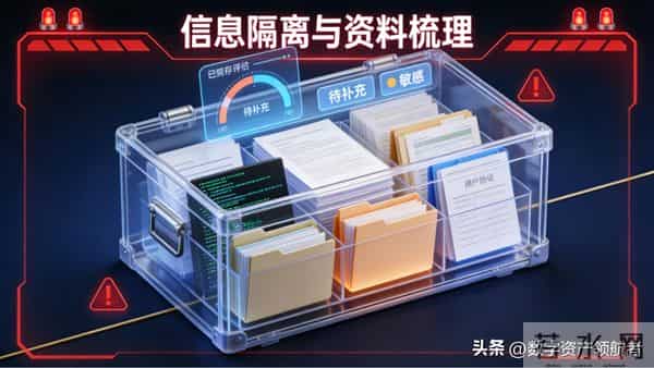 风险应急预案：当Web3项目遭遇监管问询时该怎么办？