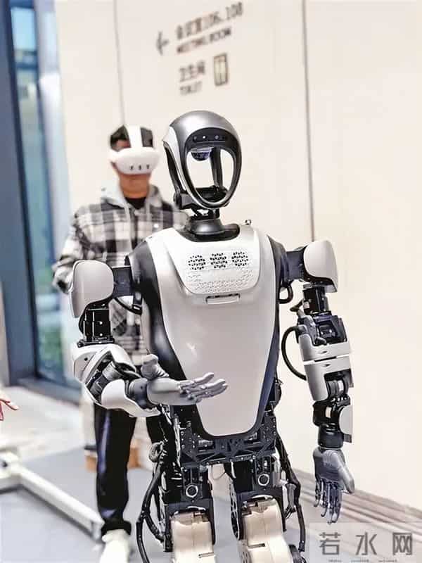 仿生肌腱技术横空出世，美突破机器人30倍力量技术，速度三倍提升