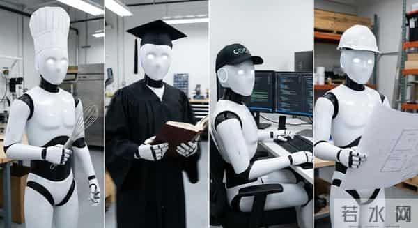 别人用AI像请专家,你用AI像找保姆这套"咒语"拯救你