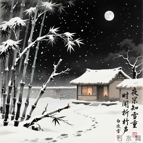 寂寂的回响：如何让文字里的“无声”震耳欲聋