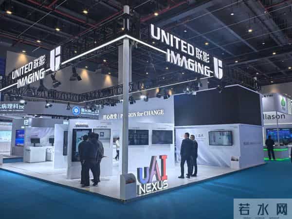 未来医院长这样？武汉智链·医疗人工智能生态大会上，医疗“黑科技”让人大开眼界