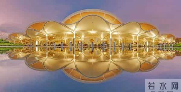 深圳新增一条飞机跑道，大湾区新增“一双翅膀”