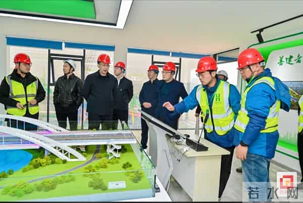 绿色、安全!这场观摩会展示自贡智能建造新场景