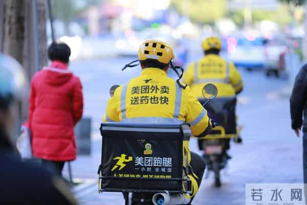 外卖三分天下,美团不再一家独大,阿里京东强势上位