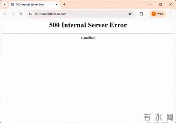 Cloudflare 故障：修补漏洞时关闭测试规则，触发旧系统隐藏依赖