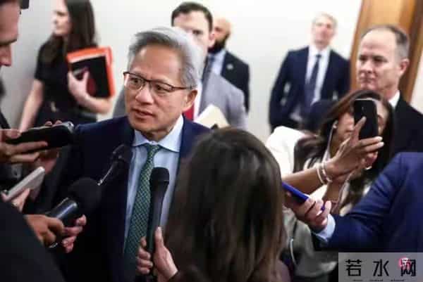 美国通过涉台法案后,黄仁勋发声:不知道中国还要不要芯片