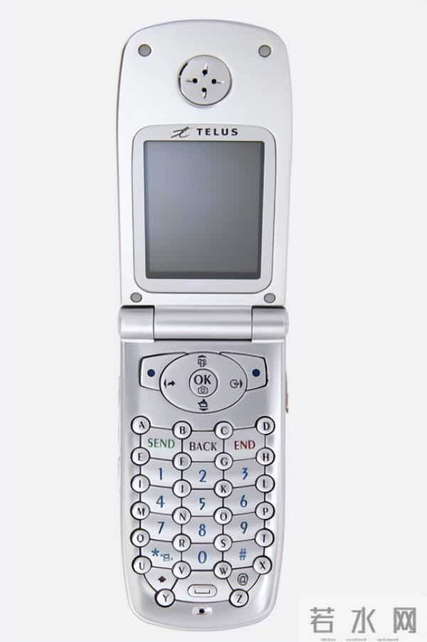通信历史连载976-少数派手机之短命的Fastap全键盘手机-LG和中兴