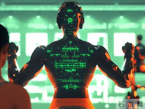 仿生肌腱技术横空出世，美突破机器人30倍力量技术，速度三倍提升