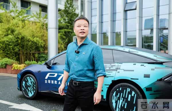 何小鹏也没想到，北京座谈会，任正非仅用一句话就让自己口碑暴涨