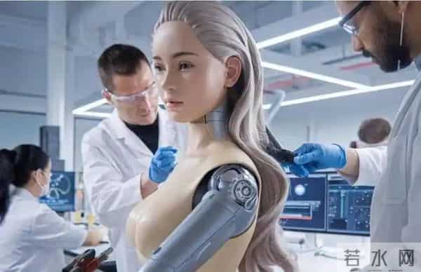 被踢踹后0.5秒站稳,这只深圳造机械霸王龙,藏着哪些黑科技?