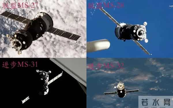 创造历史!空间站8船共飞,迎最拥挤时刻,俄载人航天或暂时终结