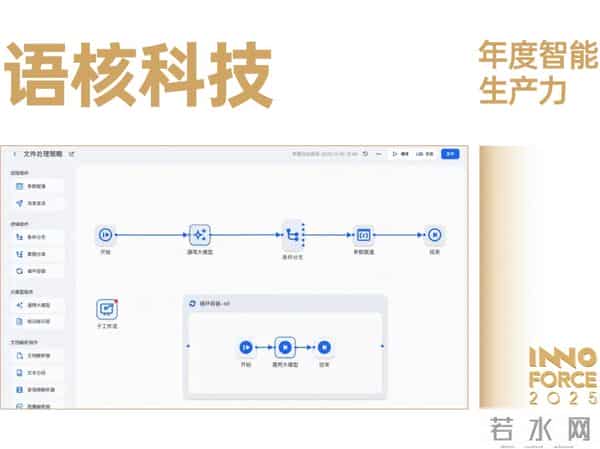 探索·向上！极客公园 2025 年度「InnoForce 50」发布