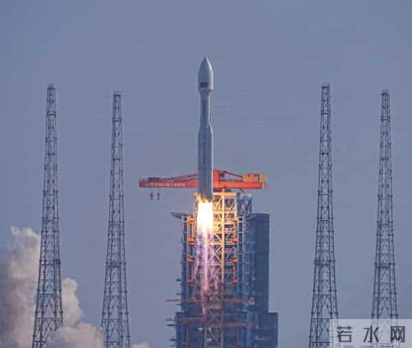 星座组网专列长征八号甲五度执行中国星网发射！