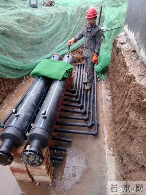 地源热泵打井深度：科学设计与实际应用解析