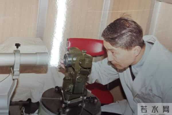 从雷达齿轮到纳米标尺，王立鼎六十年的三个“不可能”突破