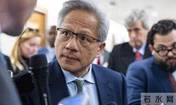 黄仁勋一句话引爆中美科技战?中国芯片市场要变天了?