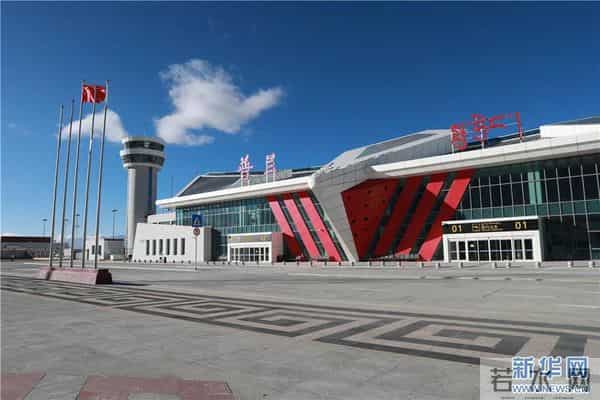 沉默的翅膀 - 中小机场巡回录之二 - 阿里普兰机场