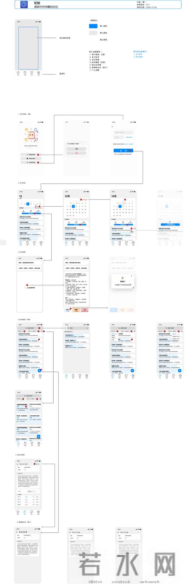 从灵感到MVP：如何设计一款科学记忆工具
