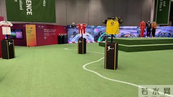 在拉斯维加斯，我看到了体育的未来